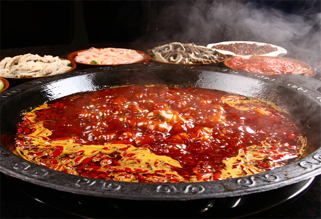 寬板凳老灶火鍋