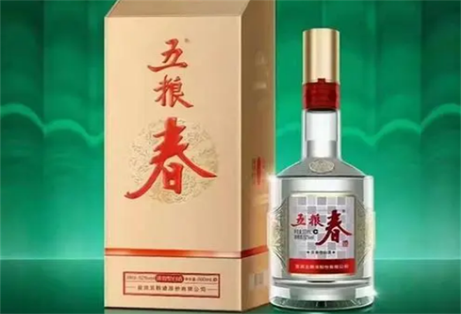 五粮春酒