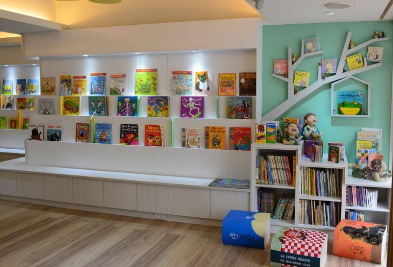 萌卡納兒童繪本館 萌卡納兒童繪本館