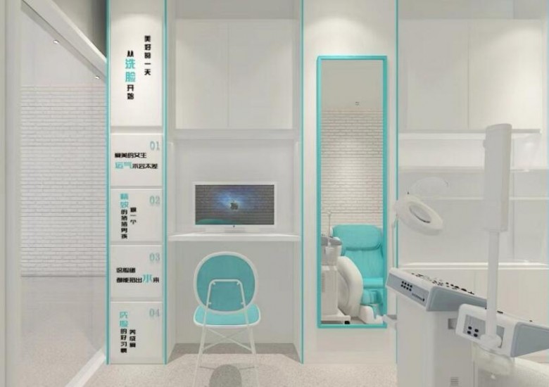 FAY FACE智慧洗臉吧