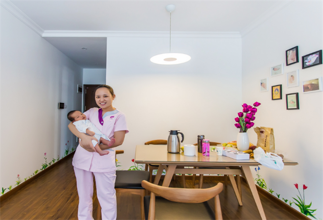 初悅月子會所加盟