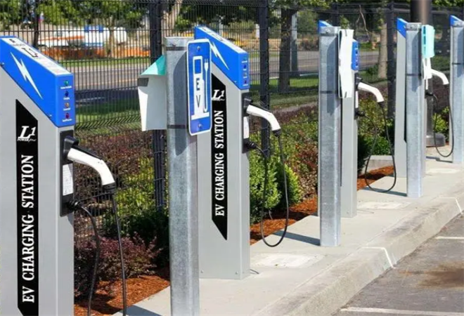 新能源充電樁加盟