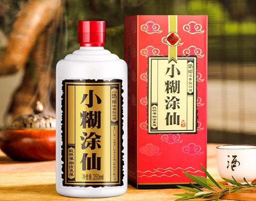 小糊涂仙酒