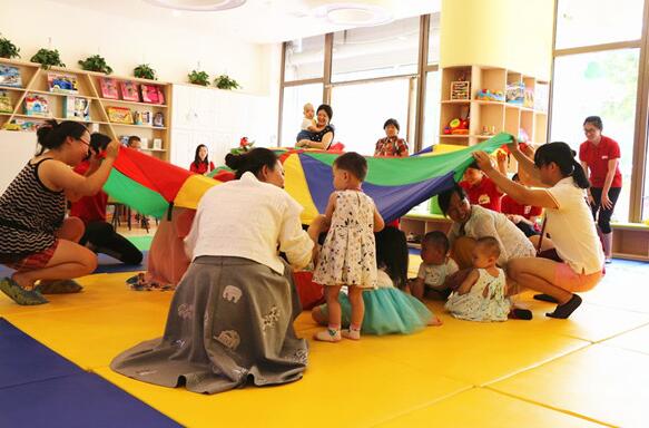 瑪爾比恩早教加盟