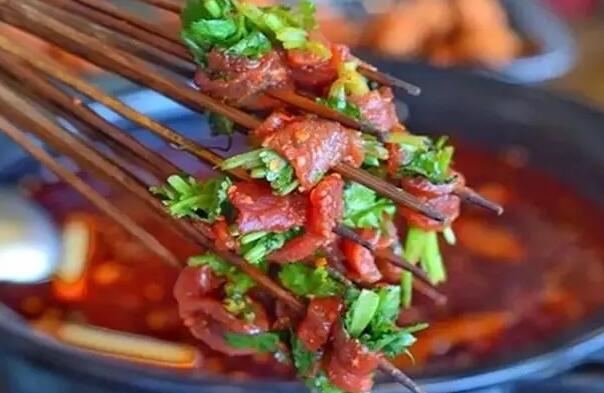 蜀簽串串香加盟