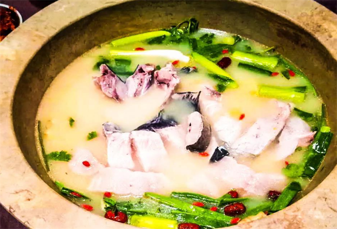 昕時器蒸汽石鍋魚加盟