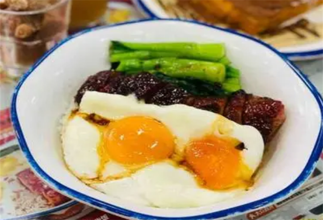 吳系茶餐廳加盟