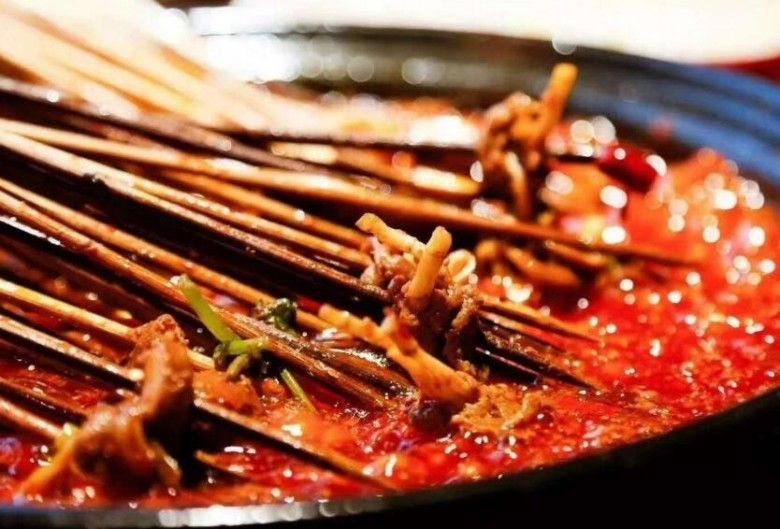 星龍門鋼管廠小郡肝串串