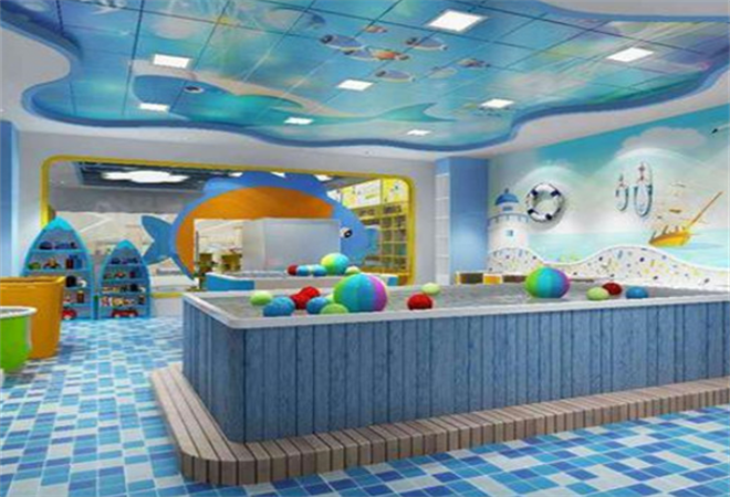 靚寶寶游泳館加盟