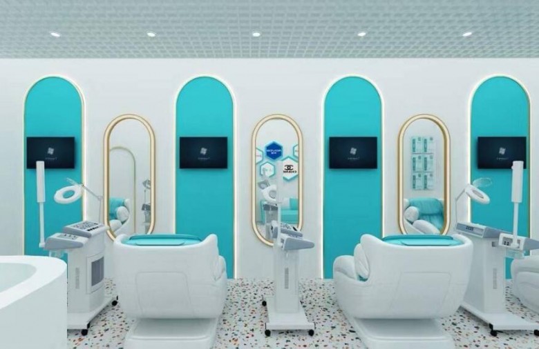 FAY FACE智慧洗臉吧