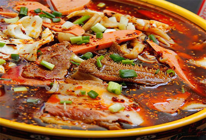 王記外婆香冒菜 王記外婆香冒菜