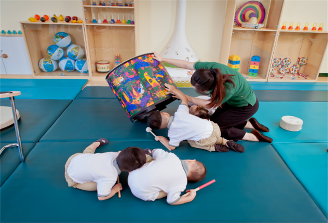 瑪爾比恩早教加盟