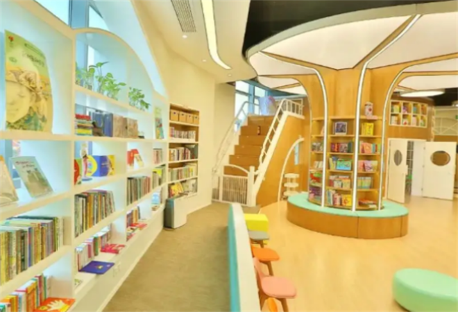 海豚繪本館 海豚繪本館