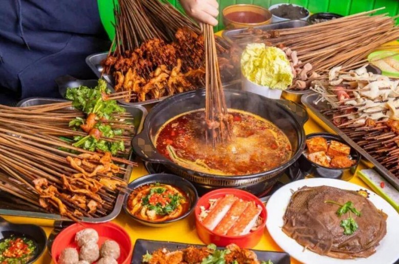 星龍門鋼管廠小郡肝串串加盟