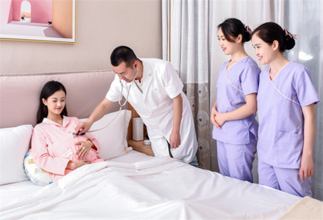 悅悅滿國際月子會所