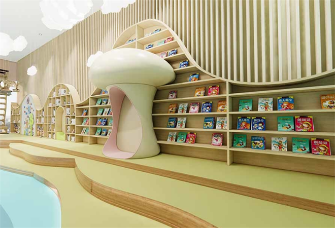 海豚繪本館加盟