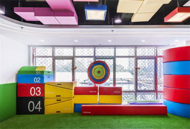 波點象兒童體適能 波點象兒童體適能