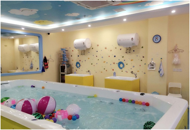 靚寶寶游泳館加盟