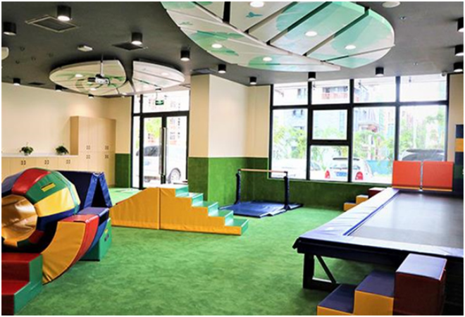 金寶貝早教加盟