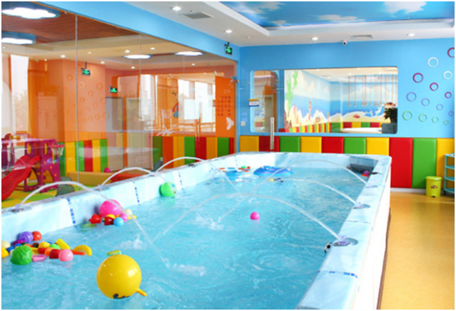 金寶貝嬰兒游泳館