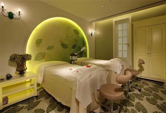 莎蔓莉莎美容院