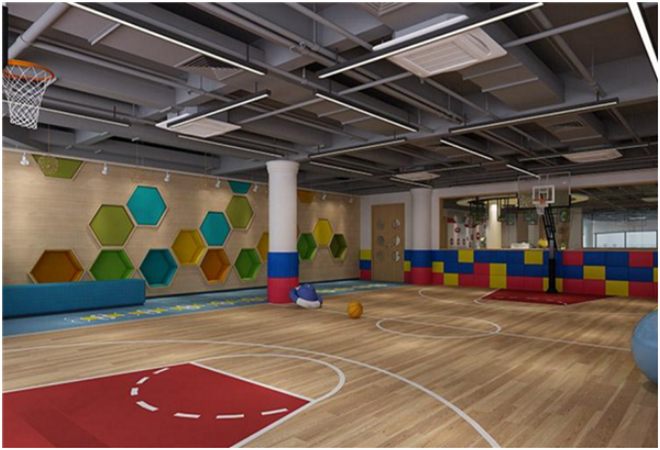 瘋馬兒童體適能