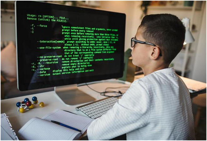 同源同碼少兒編程