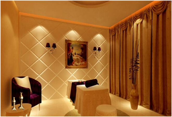 思妍麗美容院加盟