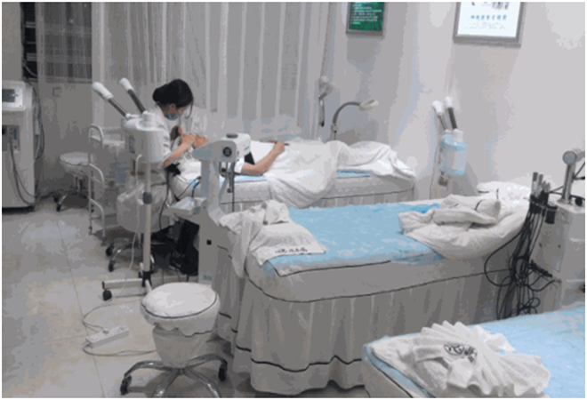 希蔓瑞皮膚管理