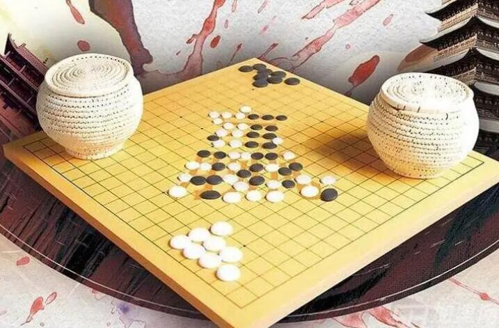 弈貝樂少兒圍棋