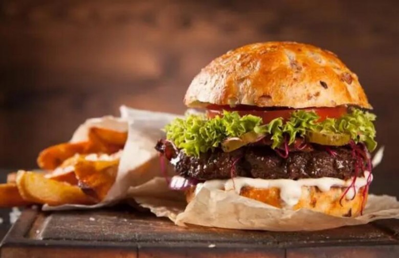 神牛堡漢堡加盟