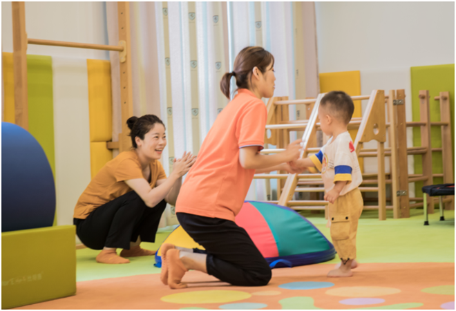 金寶貝早教加盟