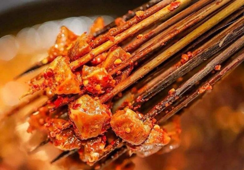 星龍門(mén)鋼管廠小郡肝串串加盟