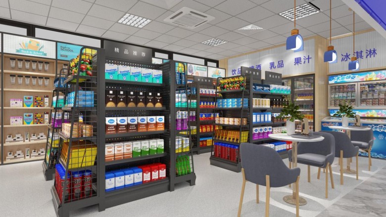 淺購便利店加盟