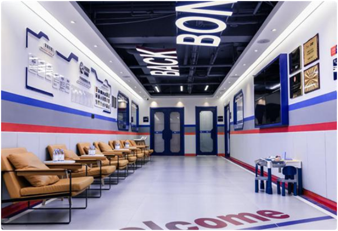 能量鷹兒童運(yùn)動(dòng)館加盟