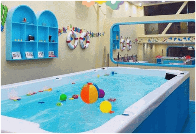 金寶貝嬰兒游泳館