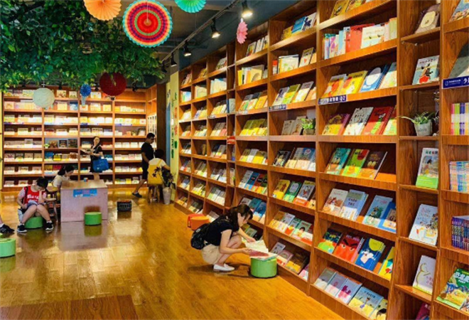 海豚繪本館 海豚繪本館