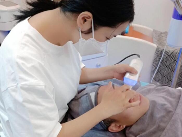 遇芳澤洗臉吧加盟