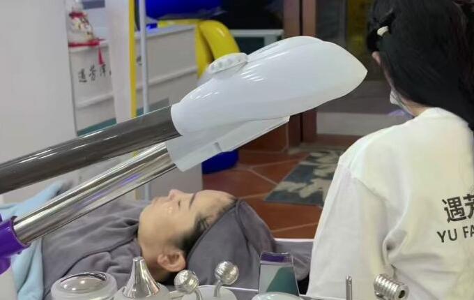 遇芳澤洗臉吧加盟