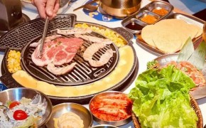 韩式烤肉加盟开店要多少钱？