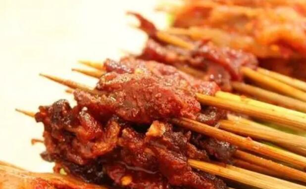 簽味王串串香 簽味王串串香