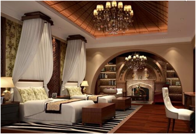 梵上町科技美膚館