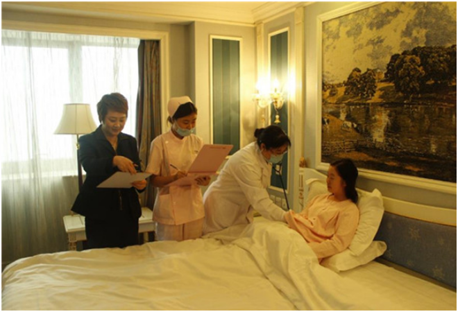 月月康產(chǎn)后康復(fù)加盟