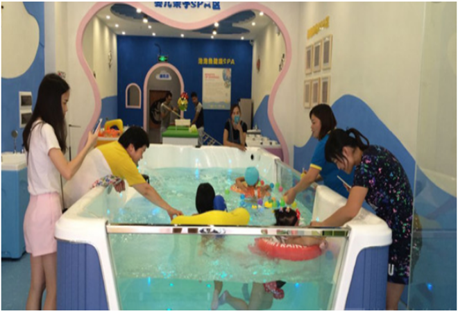 靚寶寶游泳館加盟 靚寶寶游泳館加盟