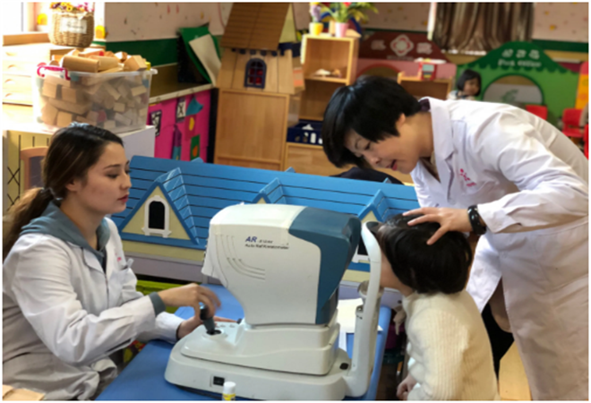 亮一生視力保健加盟