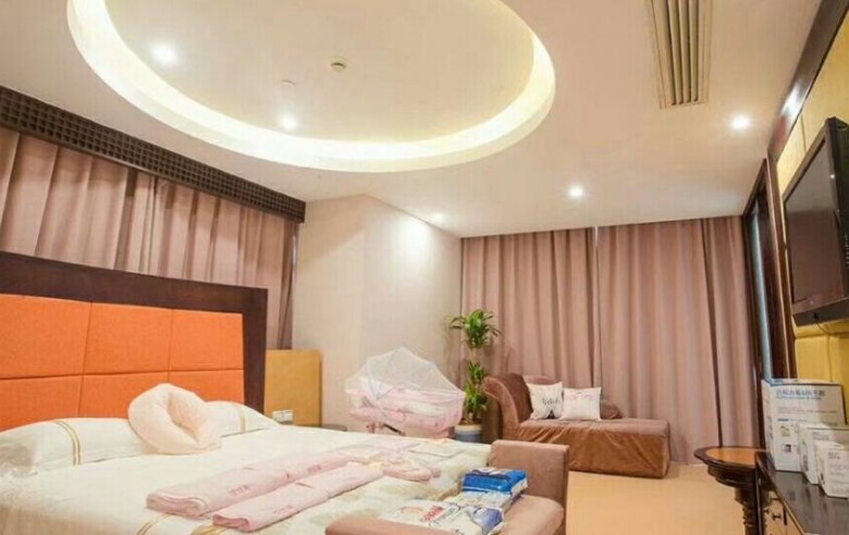 悅悅滿國際月子會所