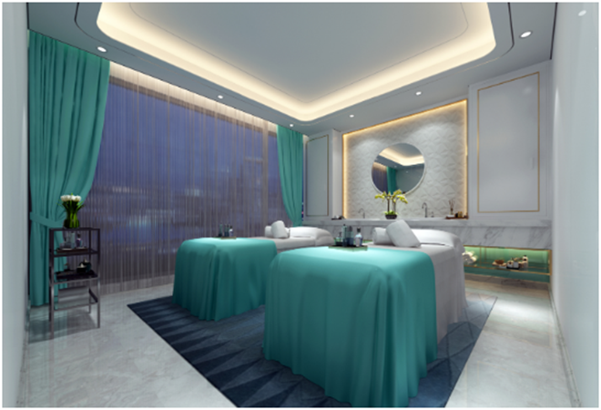 克麗緹娜美容院