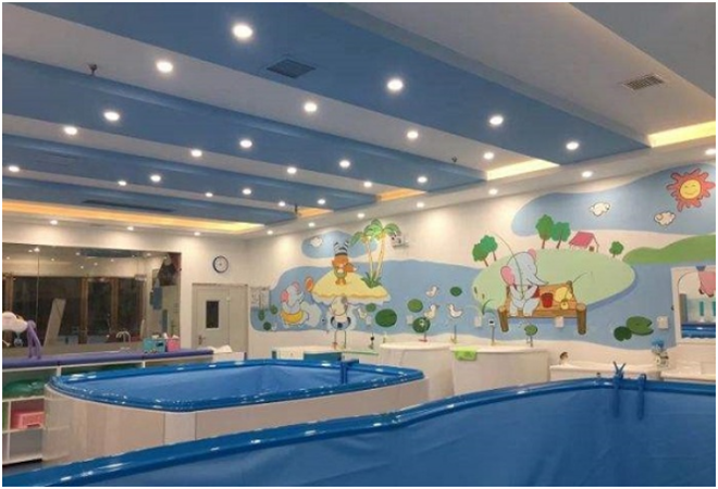 靚寶寶游泳館加盟