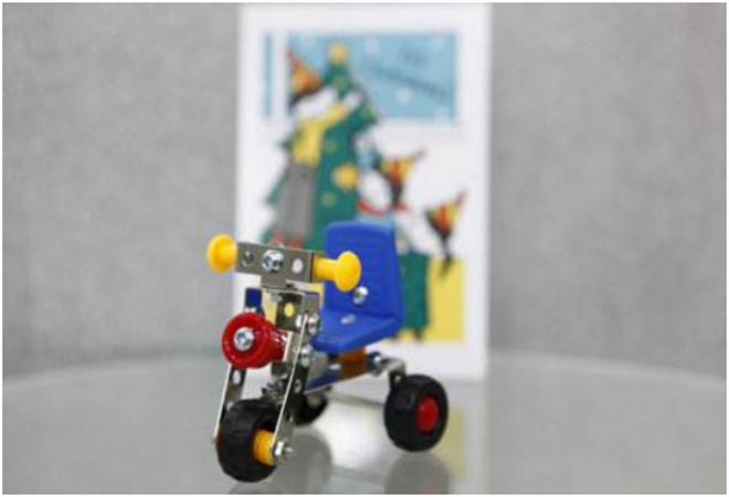 樂益達機器人教育加盟