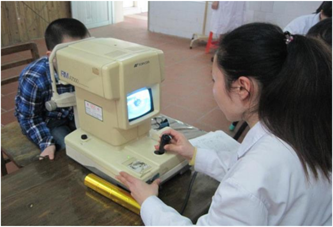 明臣視光視力保健加盟